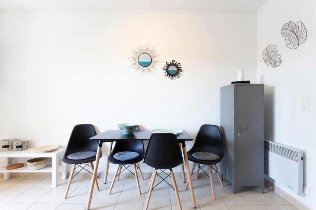 Chez Alexandra - Elegant Studio Avec Parking A Proximite Des Plages La Grande Motte Exteriér fotografie