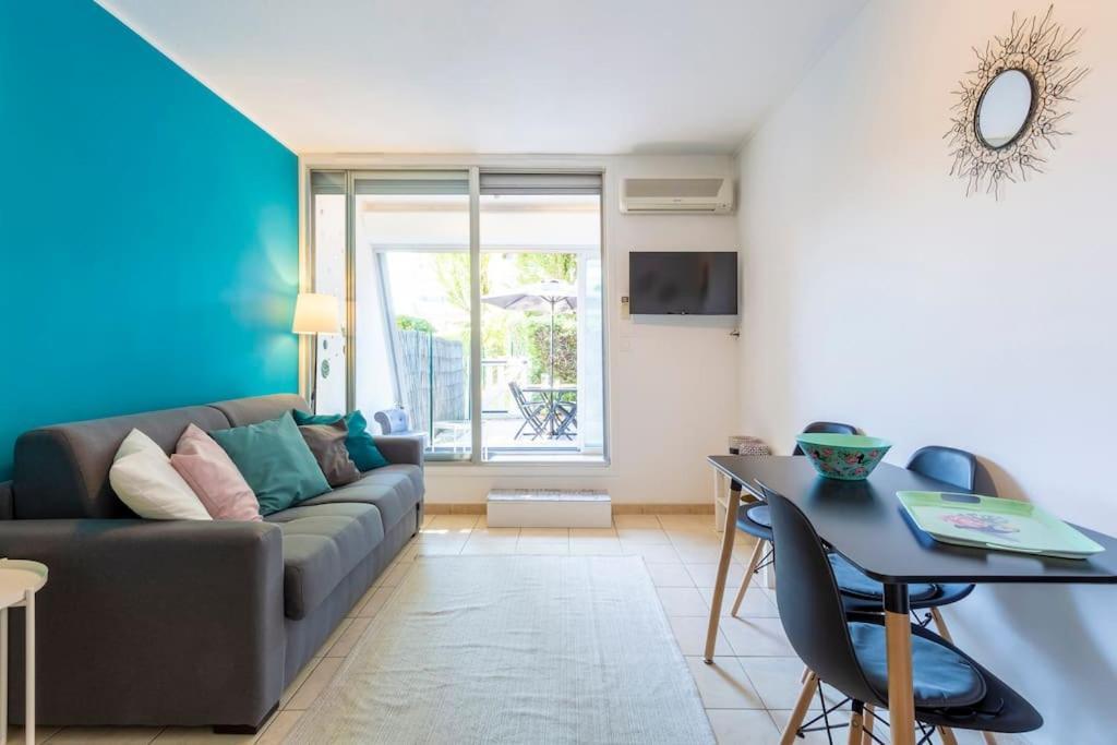 Chez Alexandra - Elegant Studio Avec Parking A Proximite Des Plages La Grande Motte Exteriér fotografie