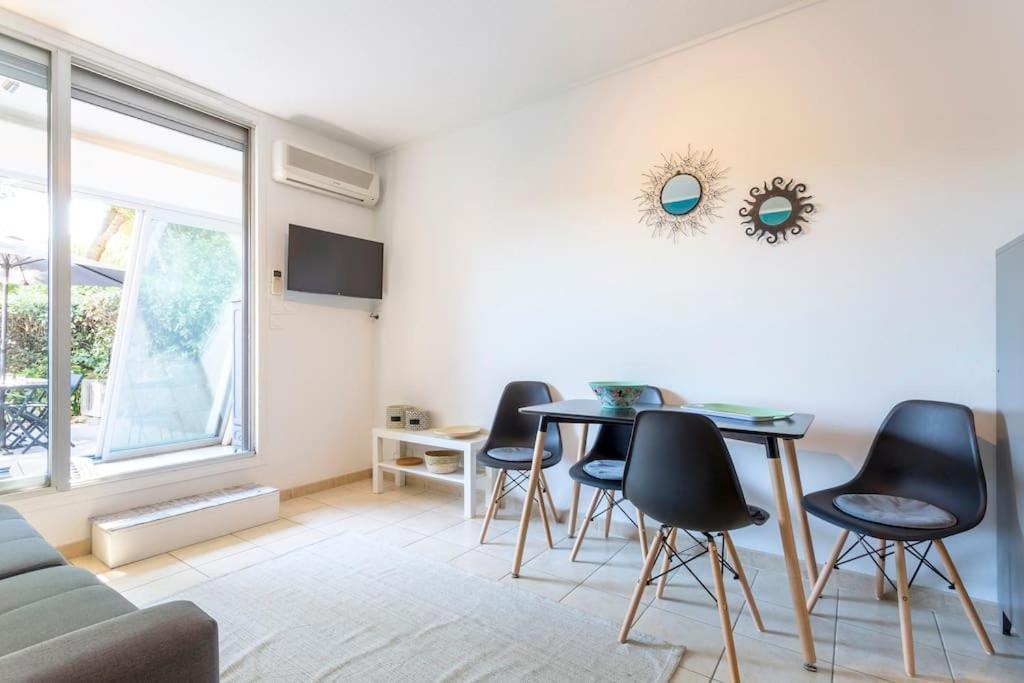Chez Alexandra - Elegant Studio Avec Parking A Proximite Des Plages La Grande Motte Exteriér fotografie