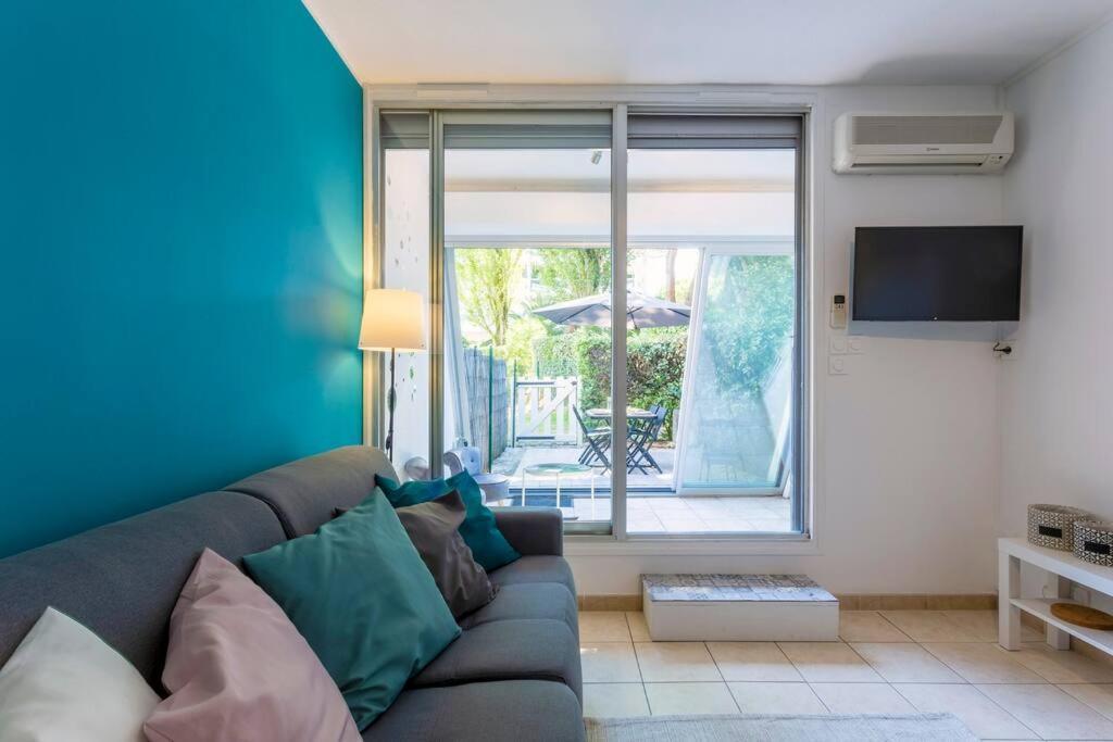 Chez Alexandra - Elegant Studio Avec Parking A Proximite Des Plages La Grande Motte Exteriér fotografie