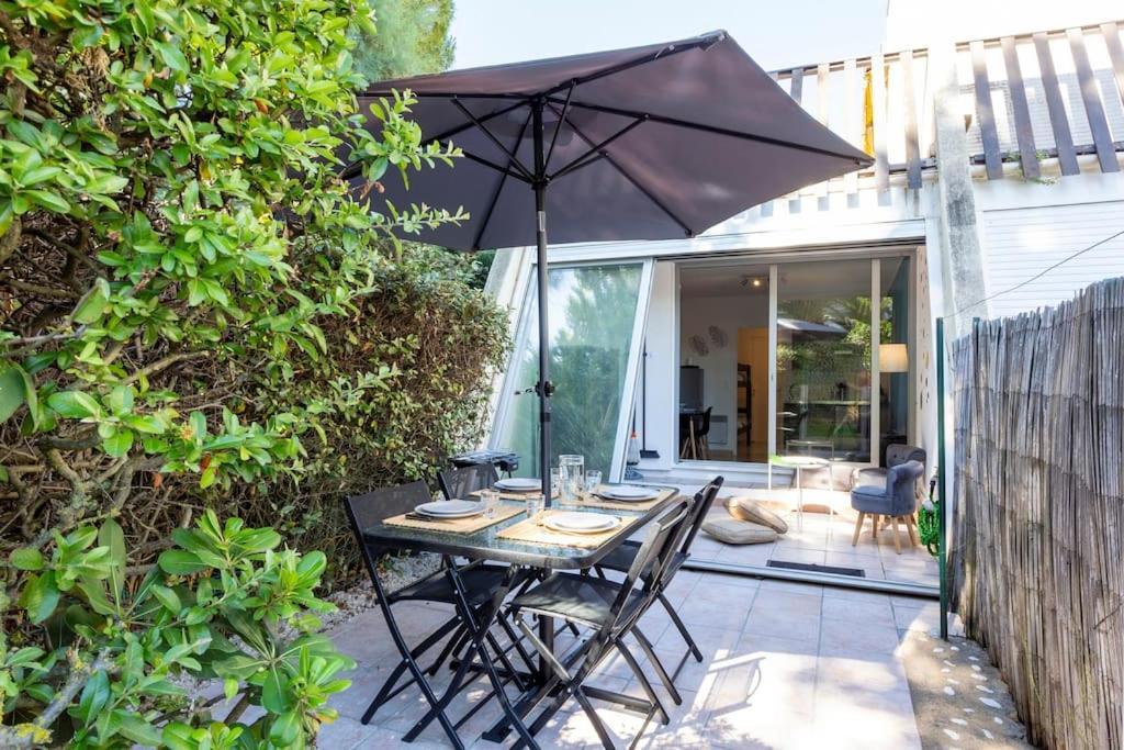 Chez Alexandra - Elegant Studio Avec Parking A Proximite Des Plages La Grande Motte Exteriér fotografie